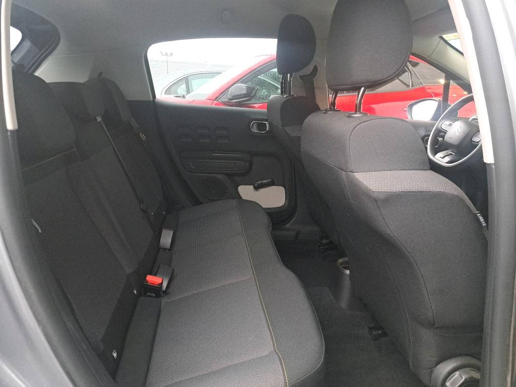 Citroen C3 BlueHDi 100 S&S BVM6 C-Series 2022