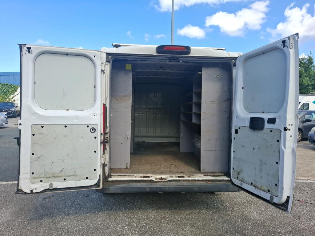 Peugeot BOXER TOLE 330 L2H1 BLUEHDI 120 S&S ASPHALT 2021