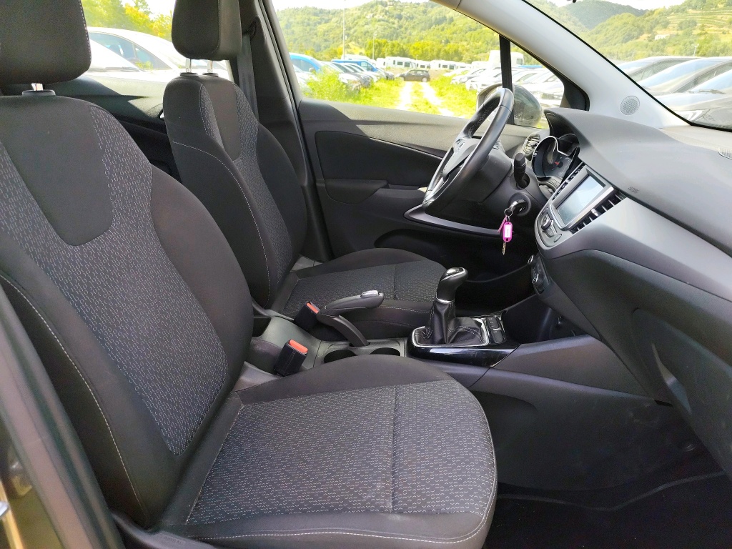 Opel Crossland 1.2 83 ch Edition 2022