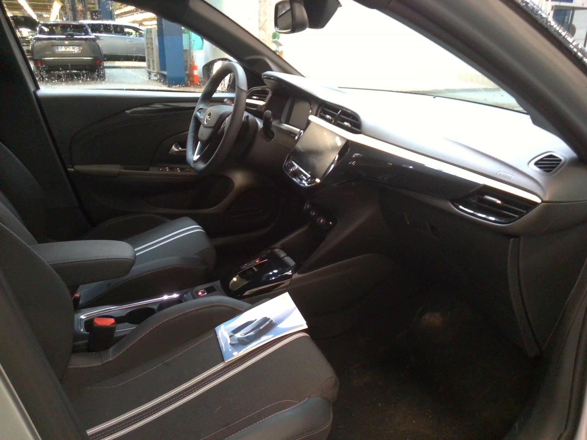 Opel Corsa 1.2 Turbo 130 ch BVA8 GS 2024