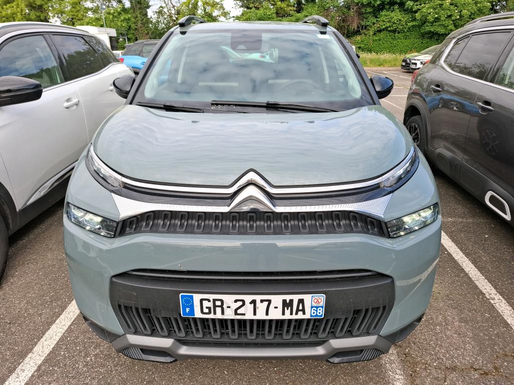 Citroen C3 Aircross PureTech 110 S&S BVM6 Shine 2023