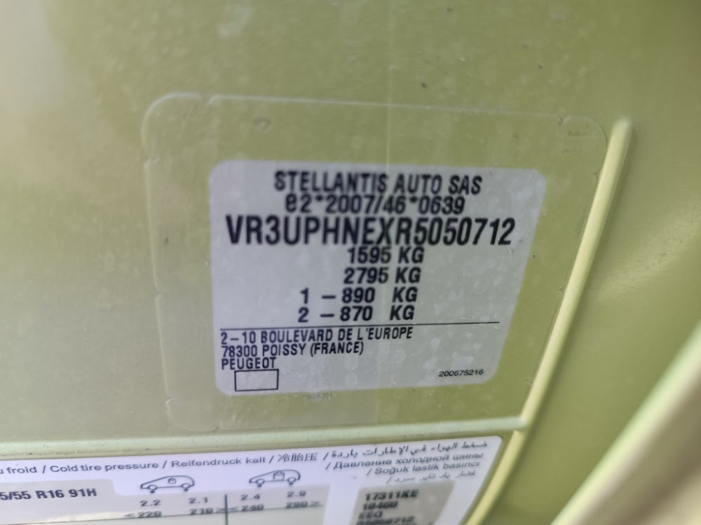 Foto Peugeot 208 2