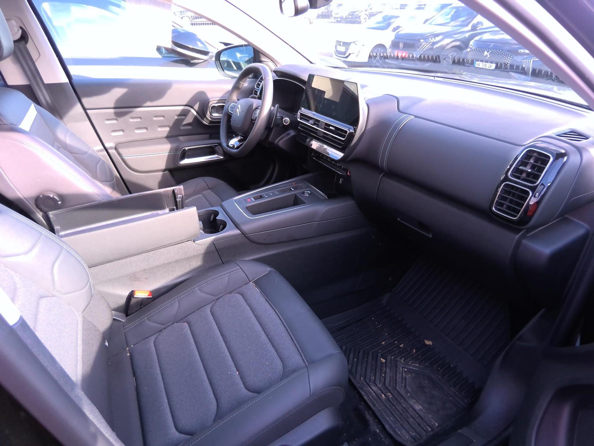 Citroen C5 Aircross Hybride 145 e-DCS6 Max 2025