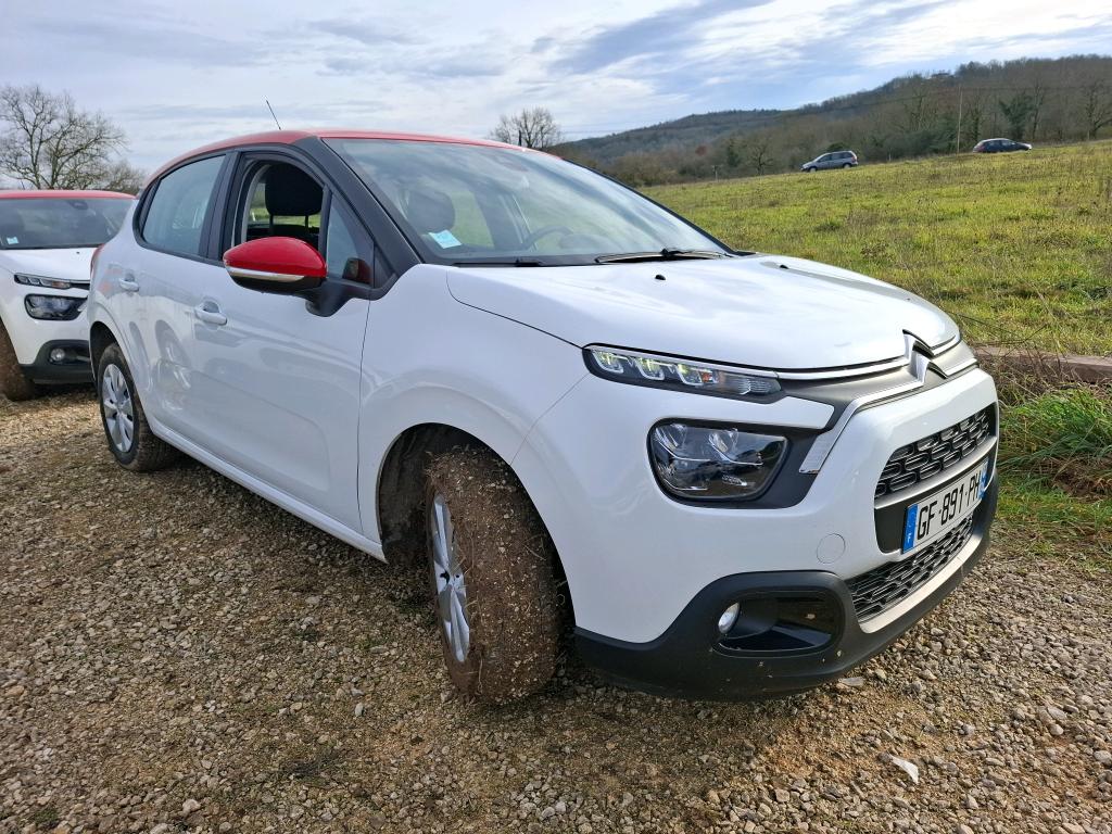 Citroen C3 PureTech 83 S&S BVM5 Feel Business 2022