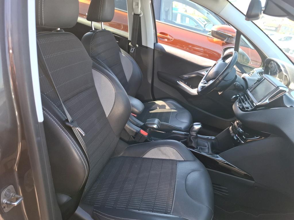 Peugeot 2008 BlueHDi 100ch S&S BVM5 Allure Business 2019