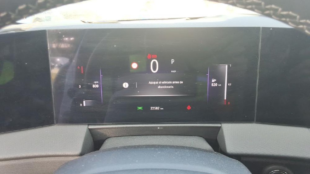 Foto Opel Astra 3