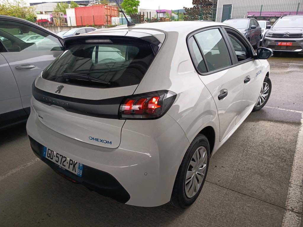 Peugeot 208 BLUEHDI 100 S&S BVM6 PREMIUM 2021