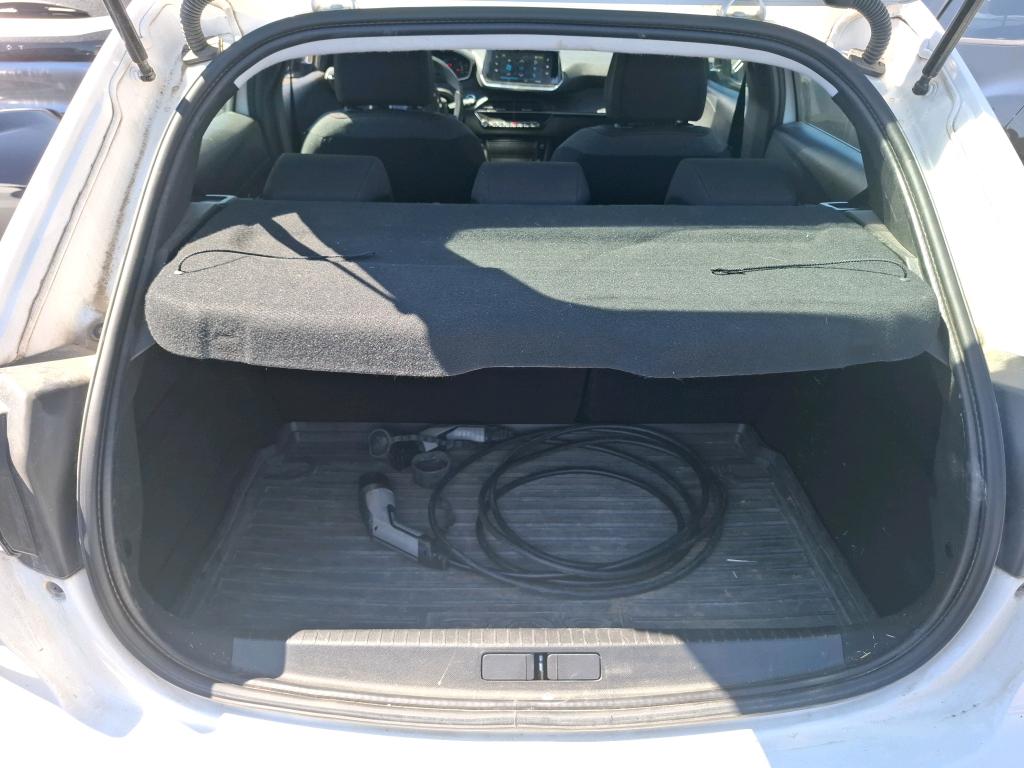 Peugeot 208 Electrique 50 kWh 136ch Active 2021