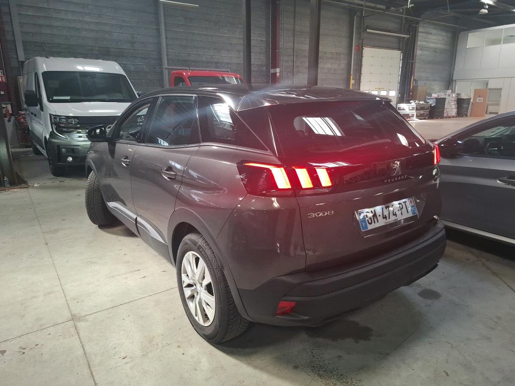 Peugeot 3008 Puretech 130ch S&S EAT8 Active Pack 2023