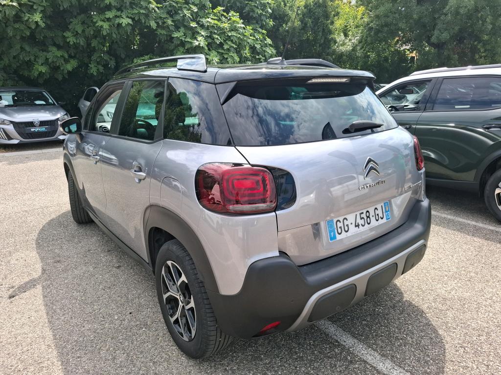 Citroen C3 Aircross PureTech 130 S&S EAT6 C-Series 2022