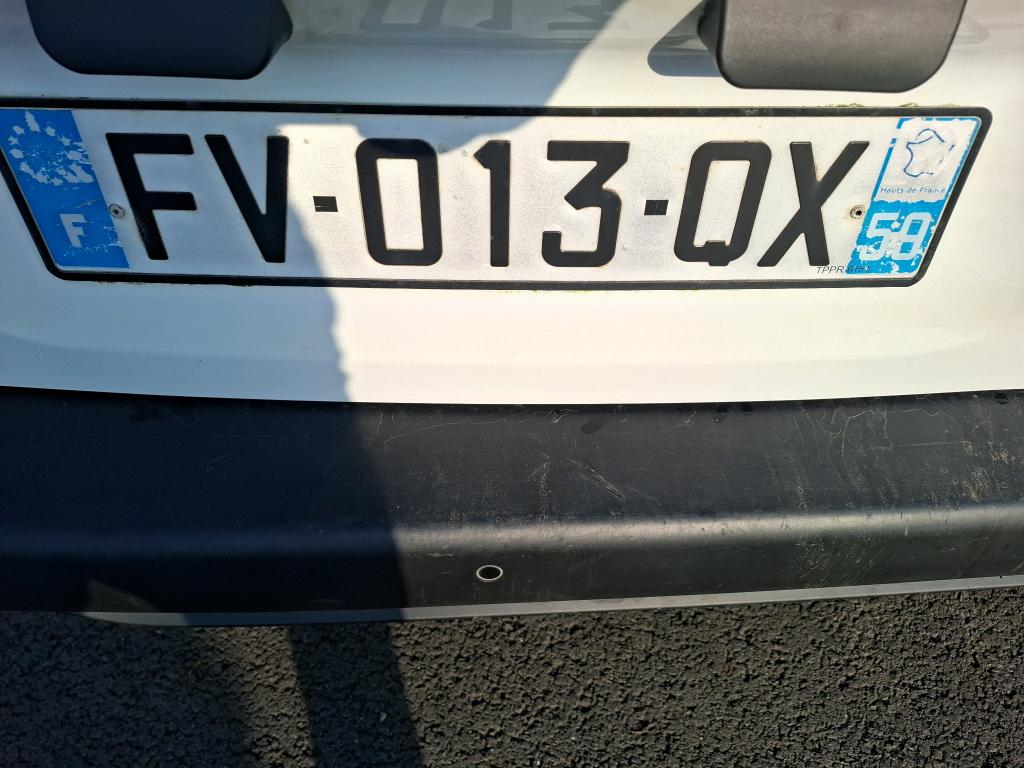Citroen BERLINGO VAN M 650 BLUEHDI 100 S&S BVM5 CLUB 2020