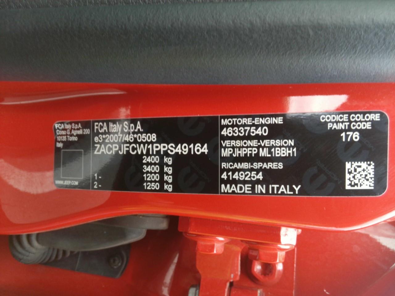 Foto Jeep Compass 6