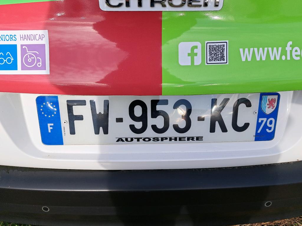 Citroen C3 PureTech 83 S&S BVM5 Feel Business 2021