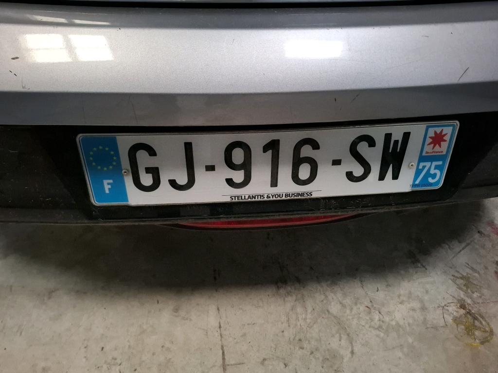 Peugeot 208 Electrique 50 kWh 136ch Allure 2022