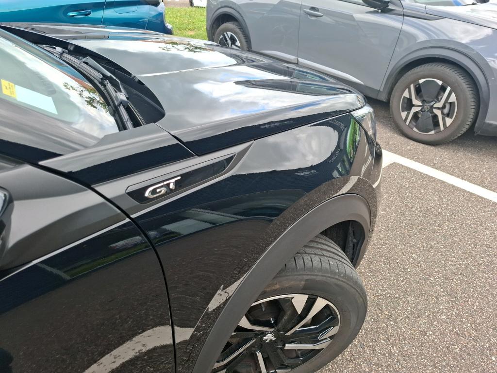 Peugeot 2008 PureTech 130 S&S EAT8 GT 2022