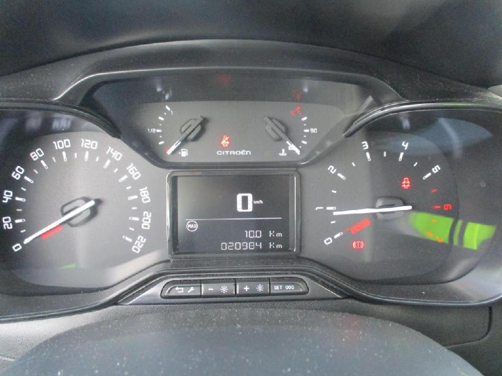 Foto Citroën C3 Origin 4