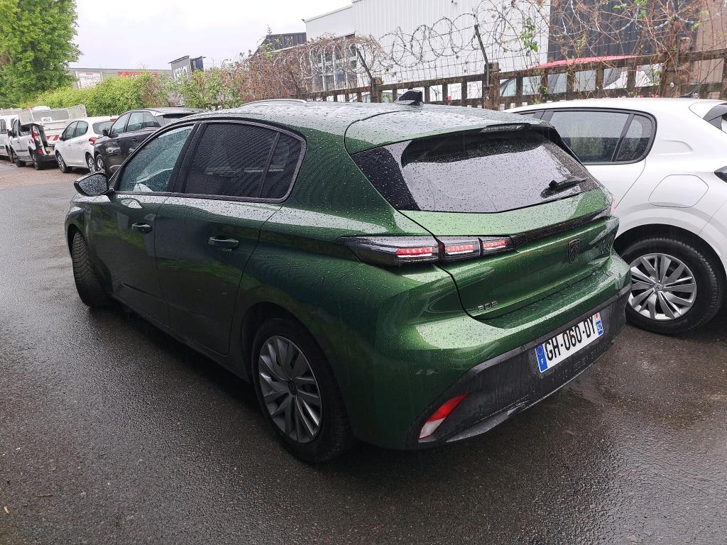 Peugeot 308 PureTech 110ch S&S BVM6 Active Pack 2022