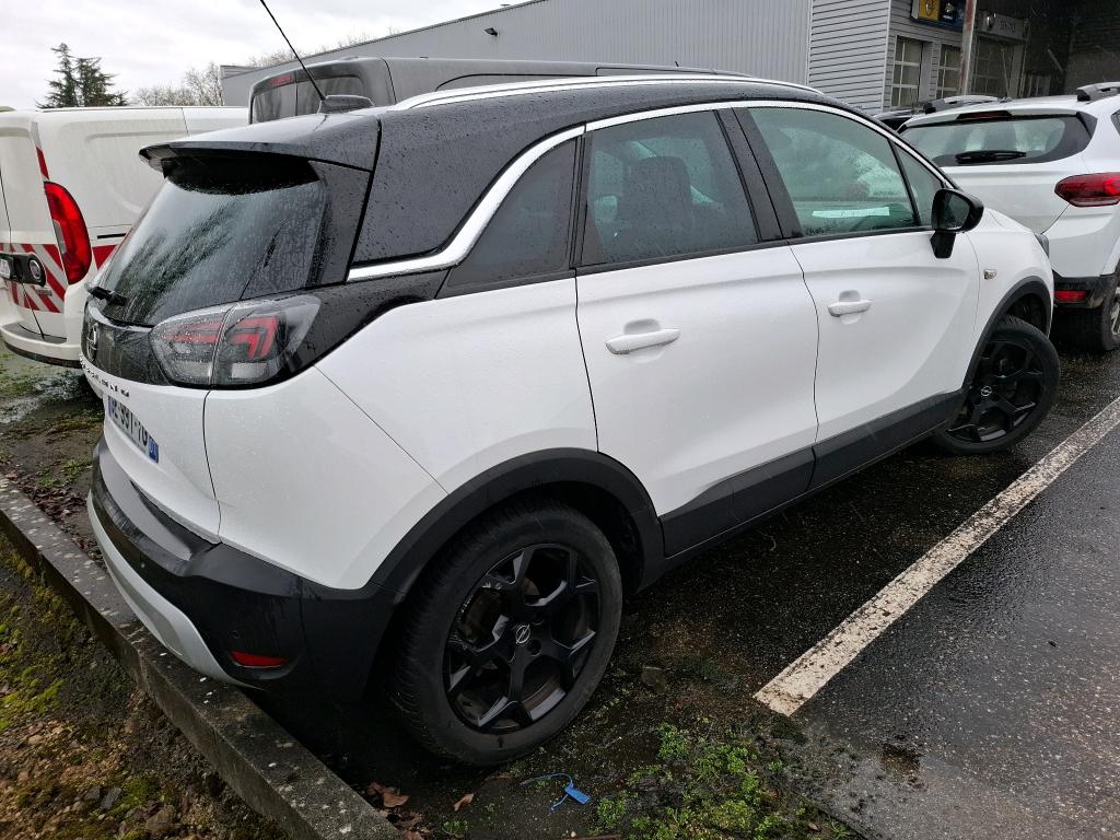 Opel Crossland 1.5 D 120 ch BVA6 GS Line 2022