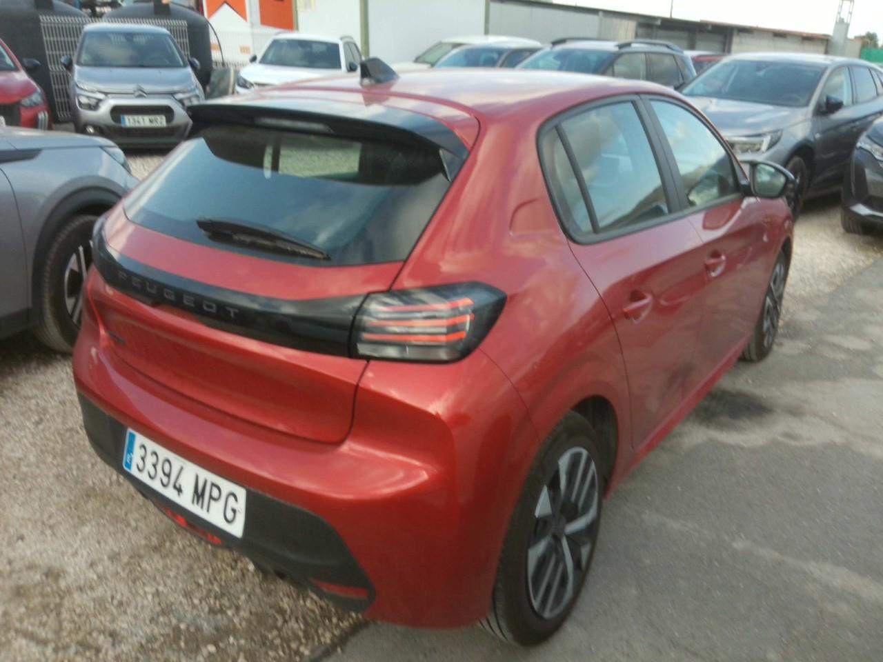 Foto Peugeot 308 2
