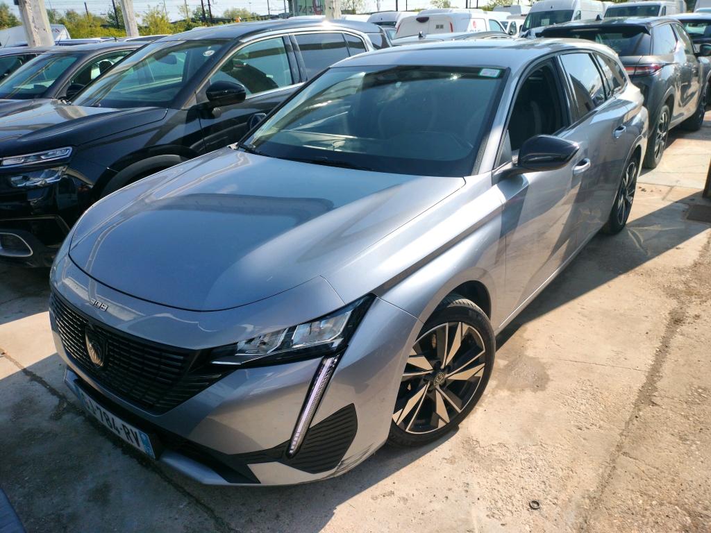 Peugeot 308 SW BlueHDi 130ch S&S BVM6 Allure 2022