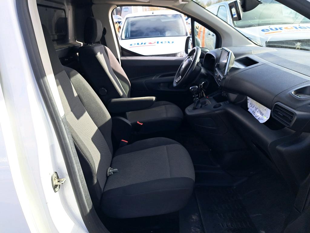 Citroen BERLINGO VAN M 650 PURETECH 110 S&S BVM6 CLUB 2022
