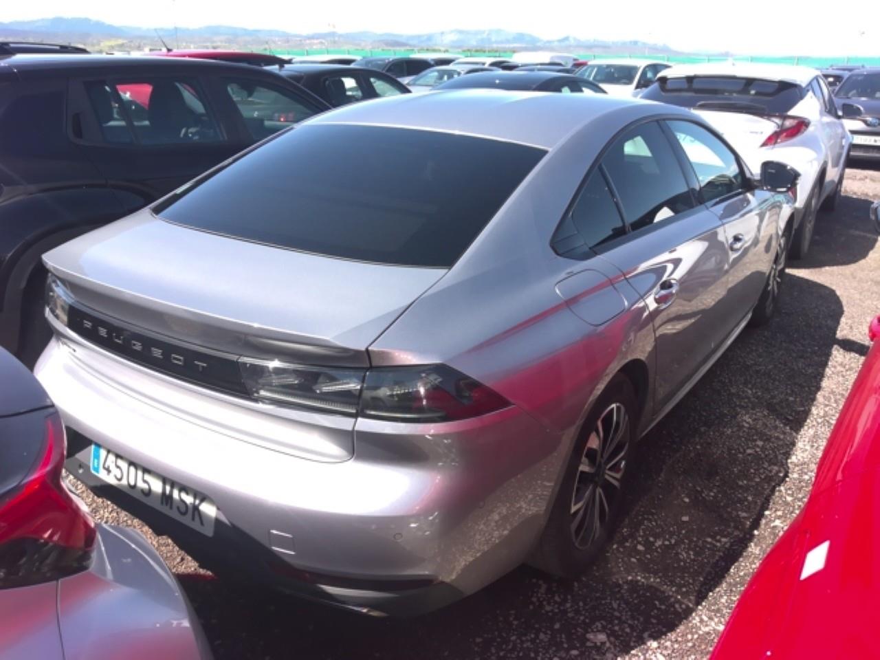Foto Peugeot 508 8