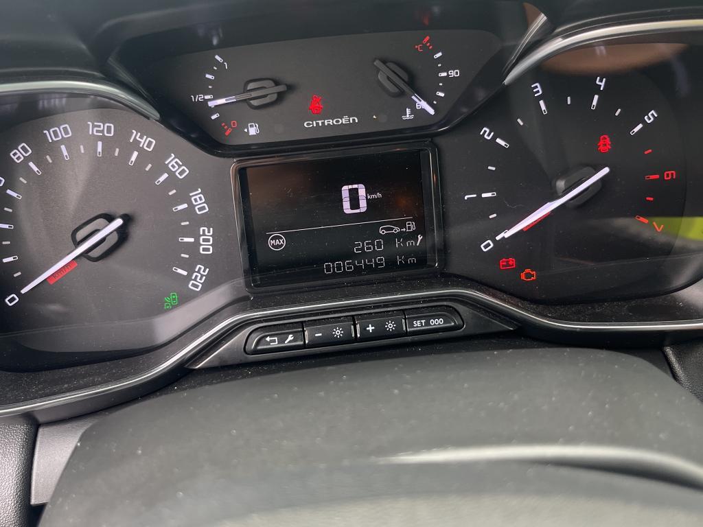 Citroen C3 Aircross PureTech 110 S&S BVM6 Shine 2023