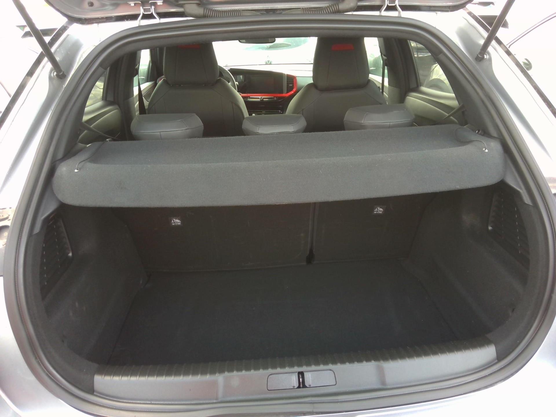 Opel Mokka 1.2 Turbo 136 ch BVM6 GS 2023