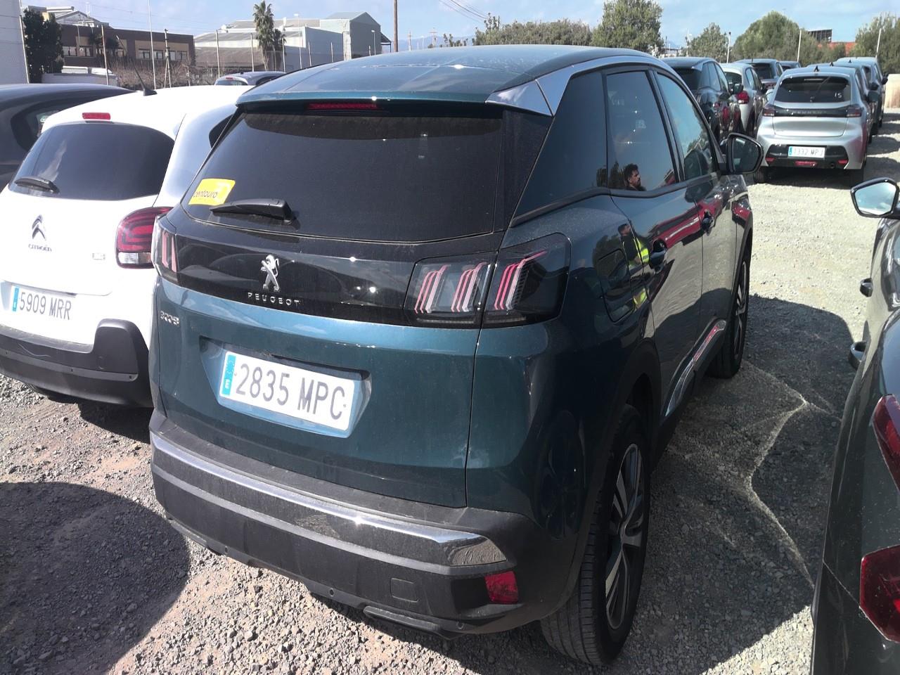 Foto Peugeot 3008 4