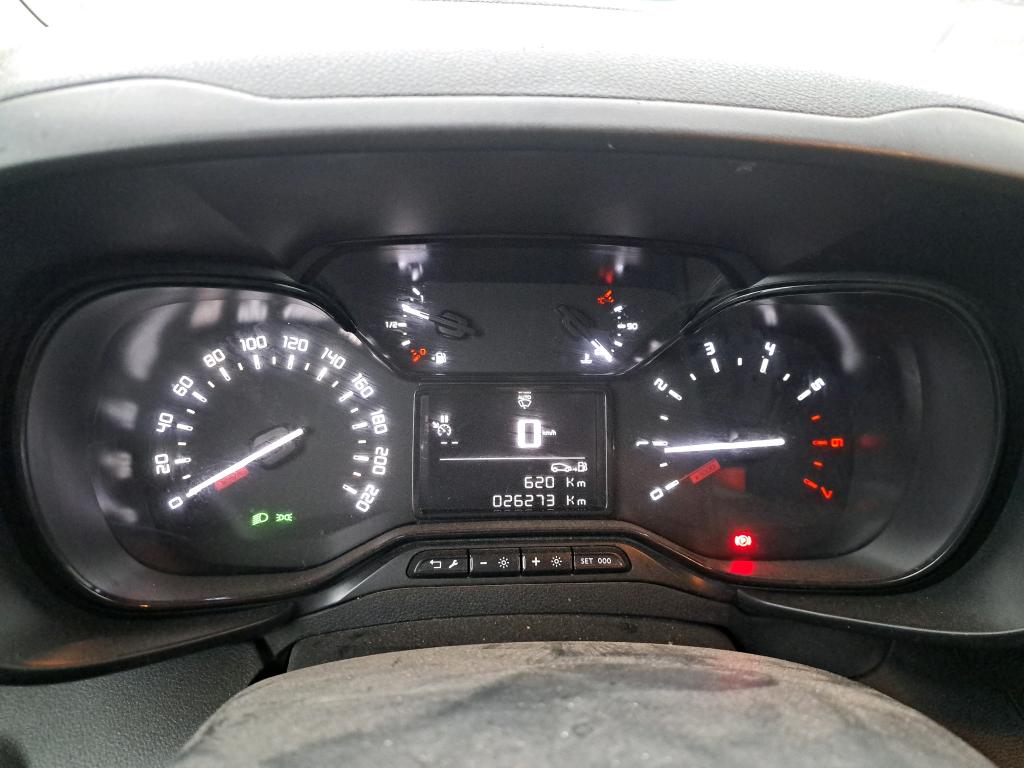 Citroen BERLINGO VAN M 650 BLUEHDI 100 S&S BVM5 CLUB 2020