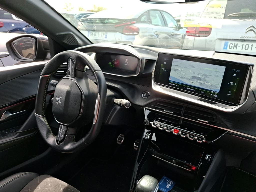 Peugeot 208 PureTech 100 S&S BVM6 GT Pack 2022
