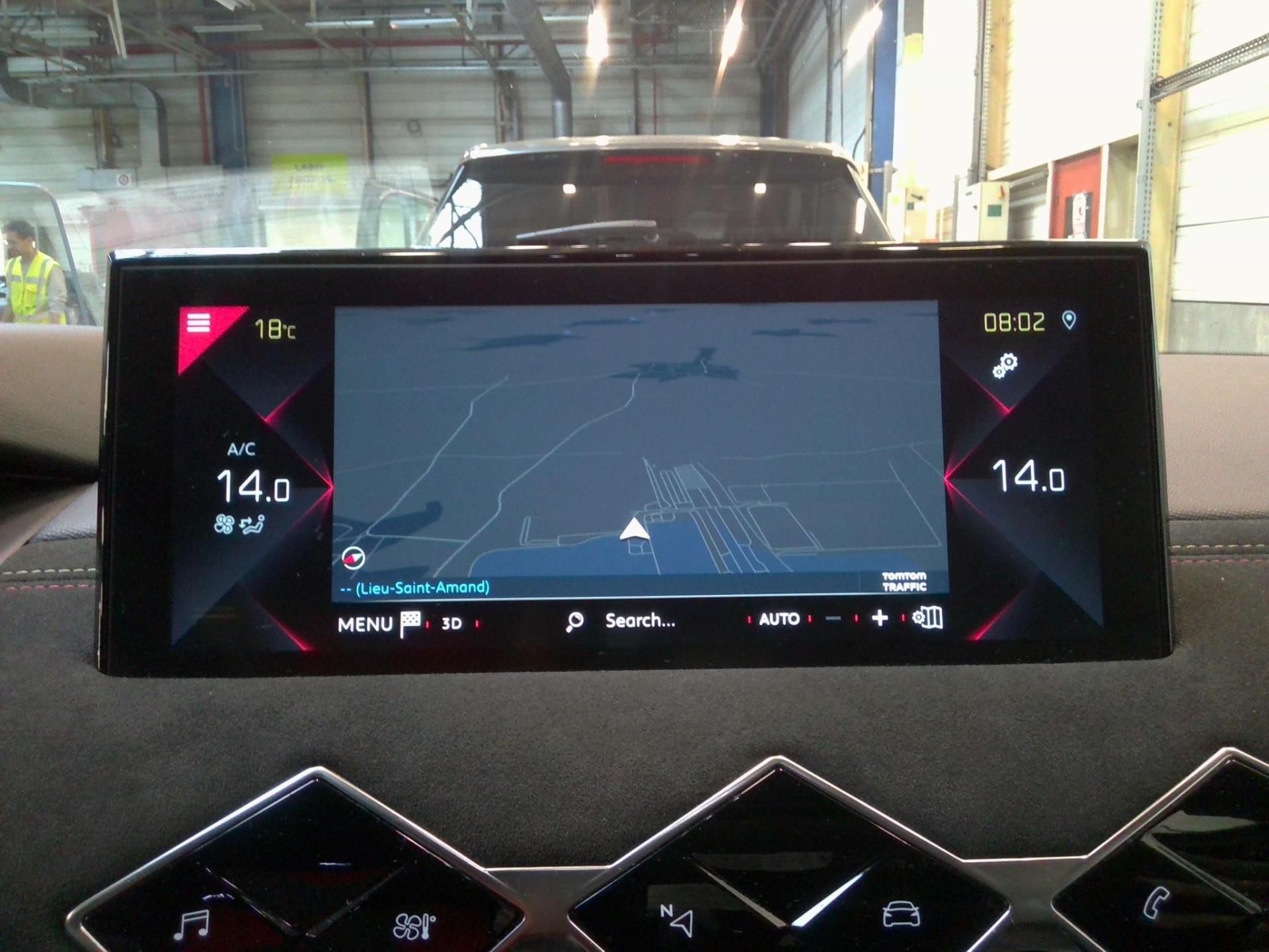 DS DS 3 BlueHDi 130 EAT8 Performance Line+ 2022