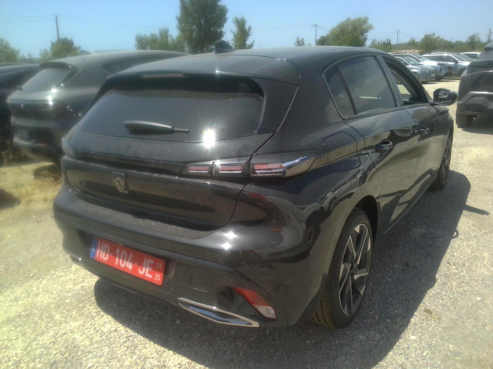Peugeot 308 Hybrid 145 e-DCS6 Allure 2025