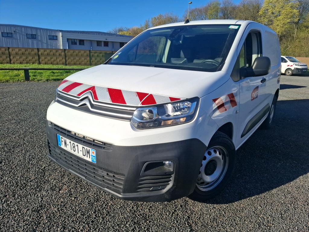 BERLINGO III VAN