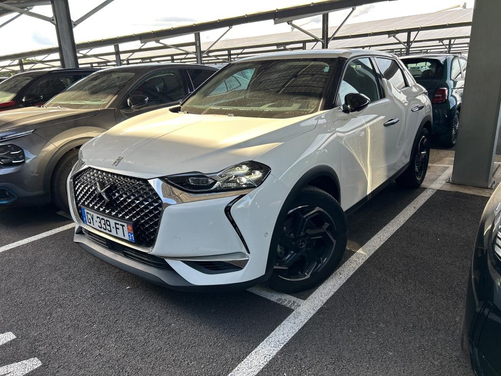 DS 3 CROSSBACK / DS 3 II