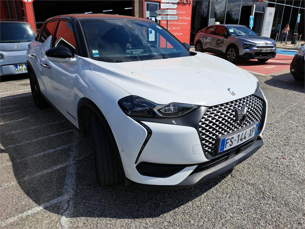 DS DS3 Crossback E-Tense Performance Line+ 2020