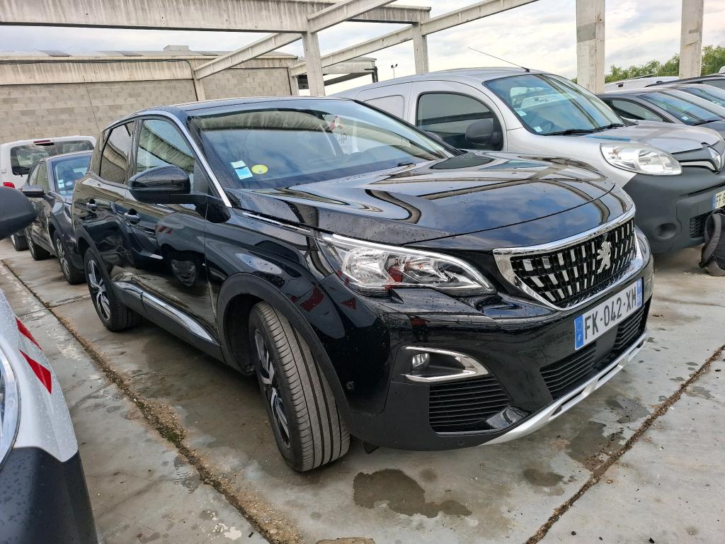 Peugeot 3008 BlueHDi 130ch S&S EAT8 Allure 2019
