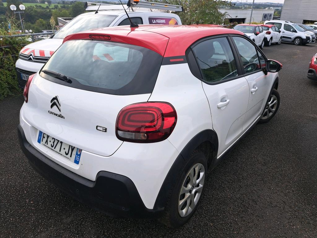 Citroen C3 BlueHDi 100 S&S BVM6 Feel Business 2021