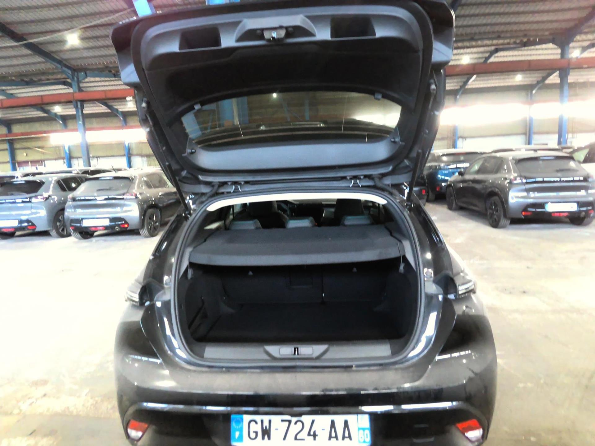 Peugeot 308 PureTech 130ch S&S BVM6 Allure 2024