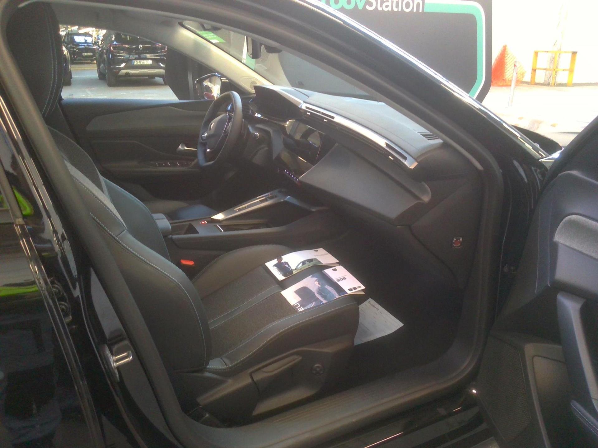 Peugeot 308 SW BlueHDi 130ch S&S EAT8 Allure 2024