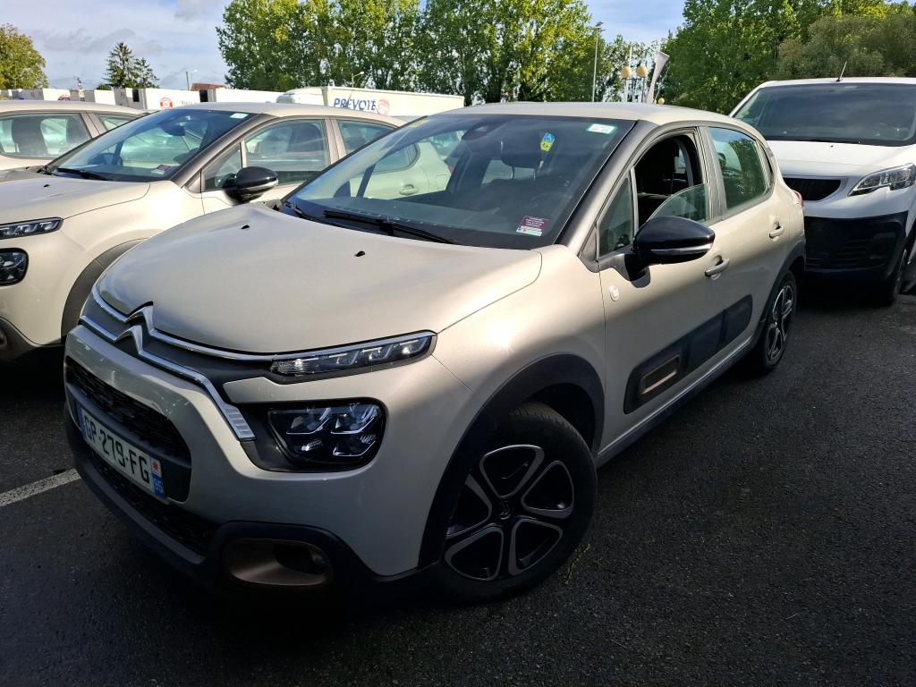 Citroen C3 PureTech 83 S&S BVM5 C-Series 2023
