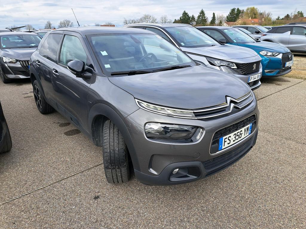 Citroen C4 Cactus BlueHDi 100 S&S BVM6 Feel Business 2020