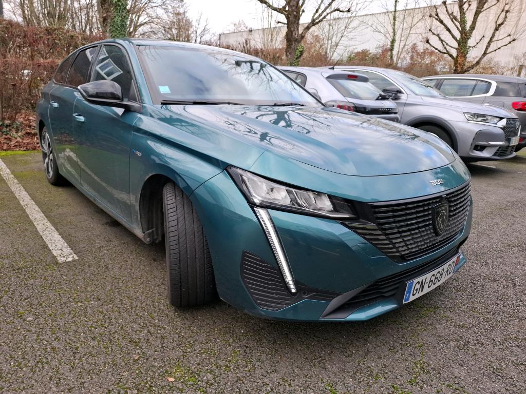Peugeot 308 SW PHEV 180 e-EAT8 Allure 2023