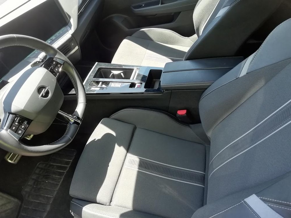 Foto Opel Astra 14