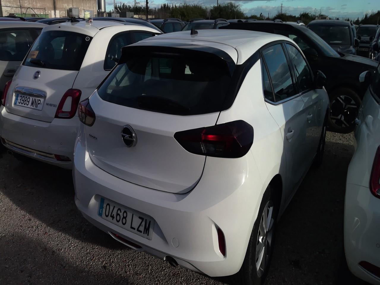 Foto Opel Corsa 4