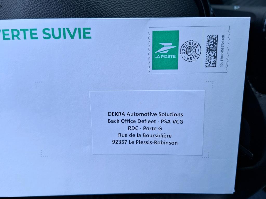 Peugeot 208 Electrique 50 kWh 136ch Style 2022