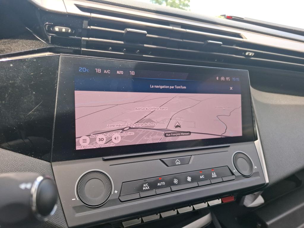 Peugeot 308 SW PureTech 110ch S&S BVM6 Active Pack 2022