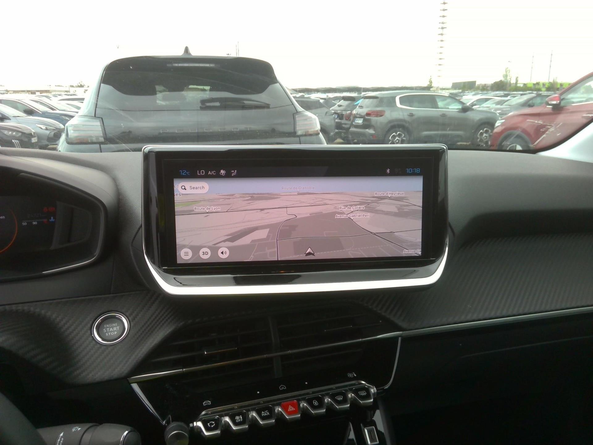 Peugeot 208 PureTech 100 S&S BVM6 Allure 2024