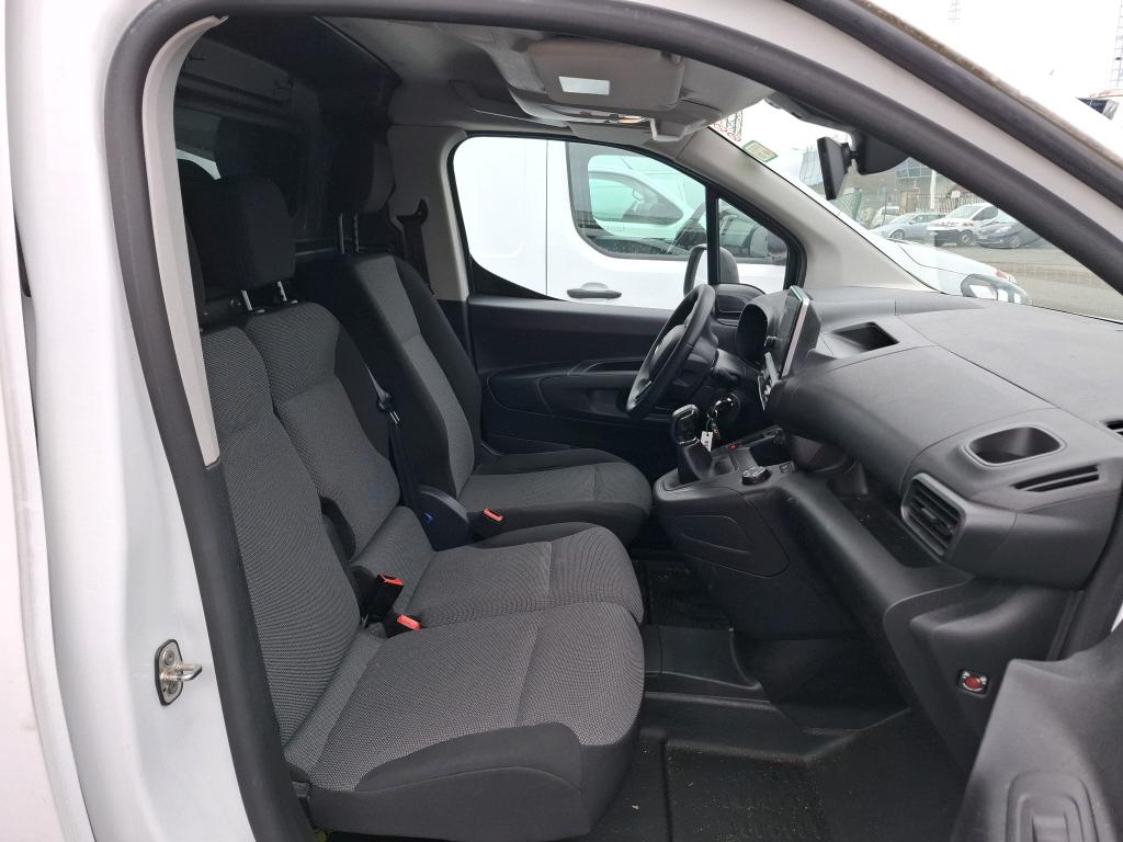 Citroen BERLINGO VAN M 650 BLUEHDI 100 S&S BVM5 CLUB 2020