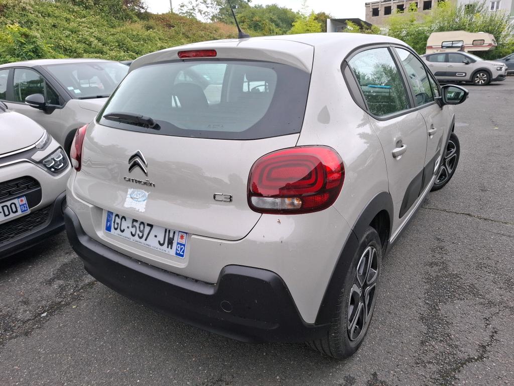 Citroen C3 PureTech 83 S&S BVM5 Feel Pack 2021